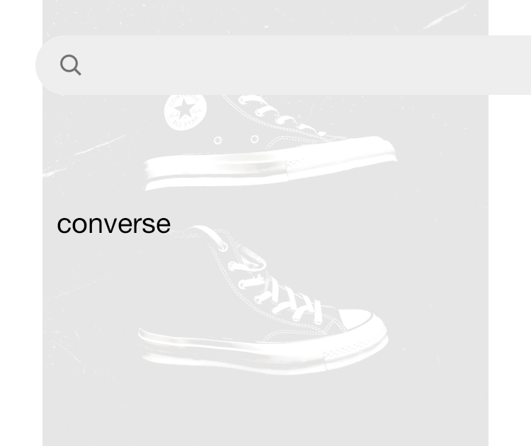 Converse logo top png 60