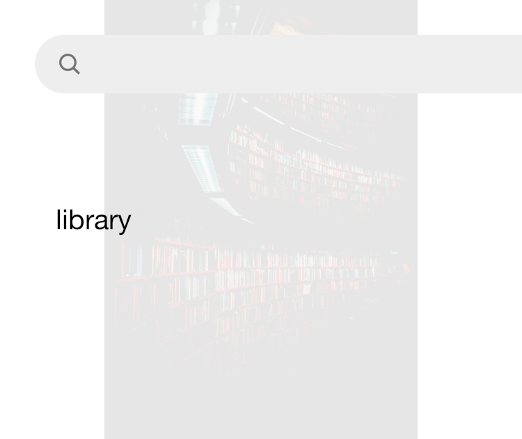 Library background image deals