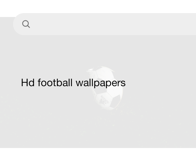 Football wallpaper discount