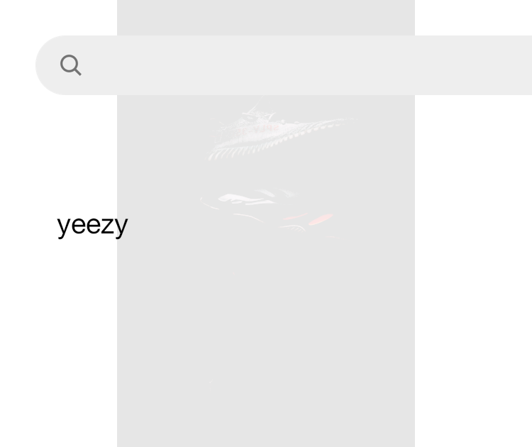 Mcchicken yeezy price sales