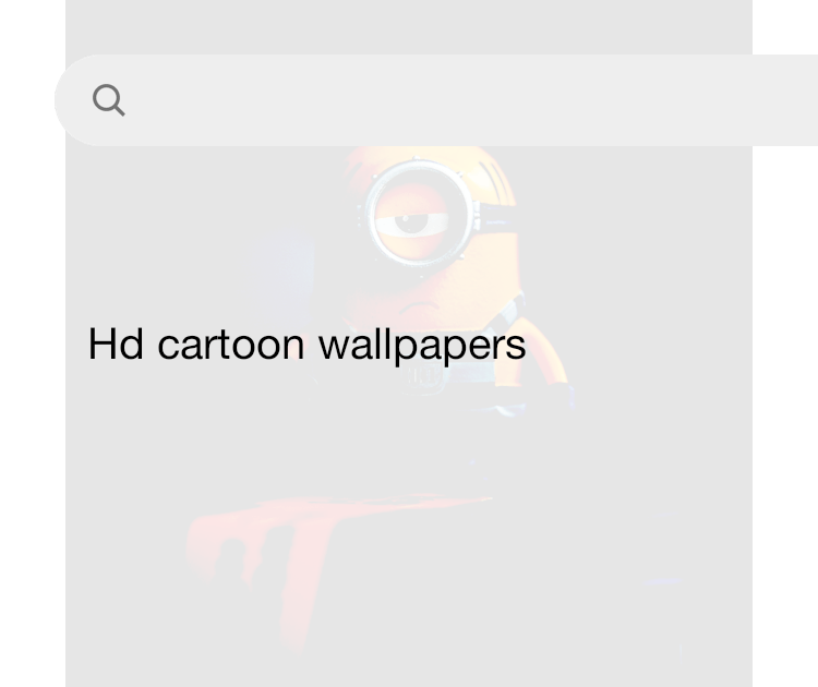 Cartoon characters wallpaper deals