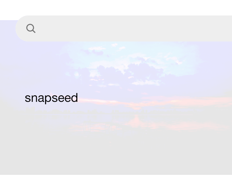 Snapseed background images deals