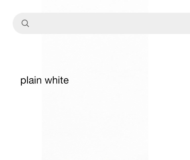 Plain white wallpaper deals