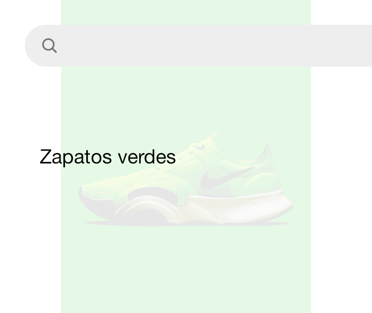 Zapatos verdes top