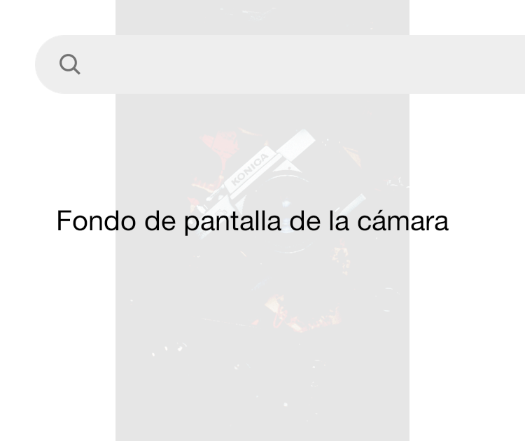 1000 Im genes de fondo de pantalla de la c mara Descargar