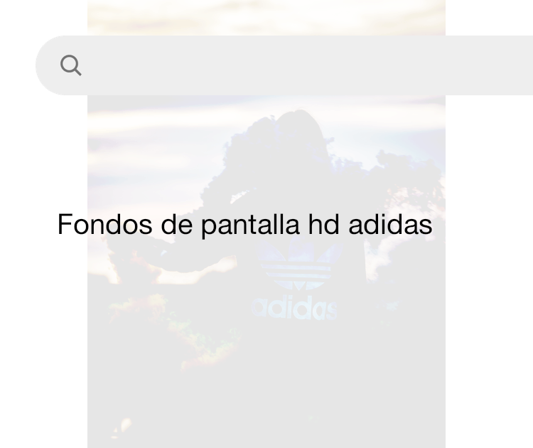 Fondos de pantalla shop de adidas para mujer