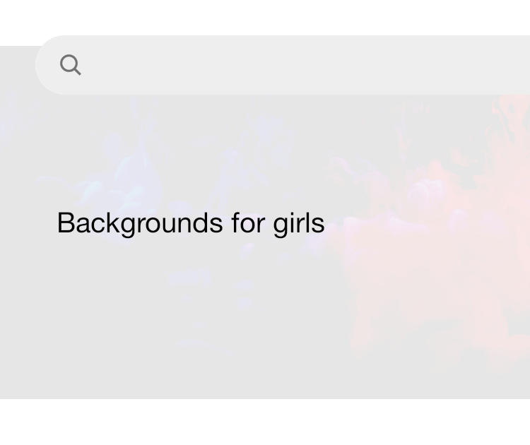 Cool backgrounds outlet for girls