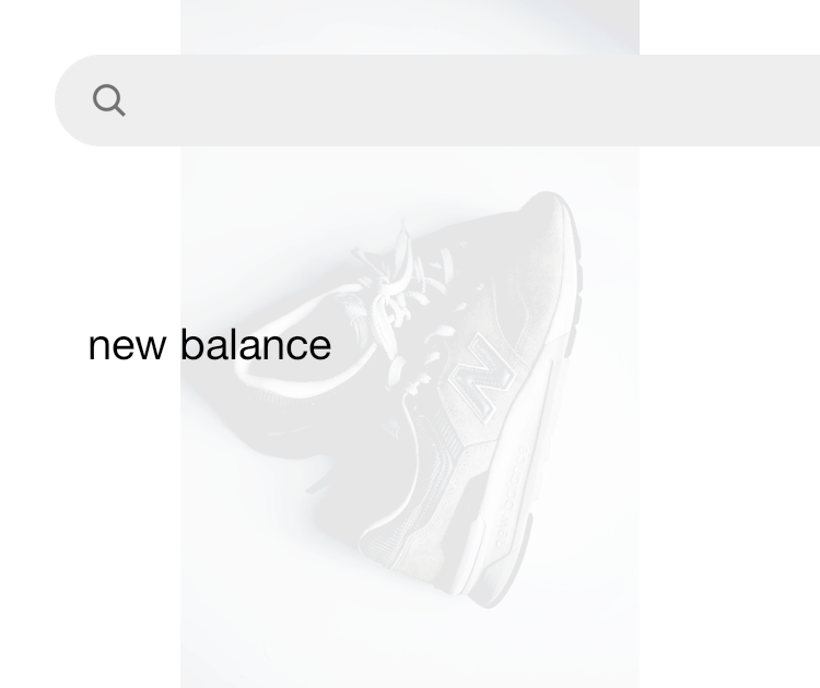 New 2025 balance 997hca