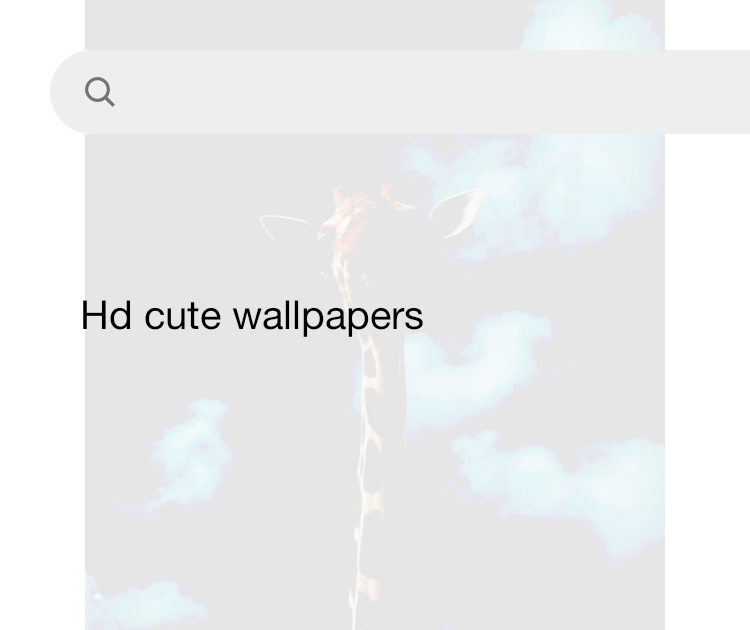 Cute wallpapers deals