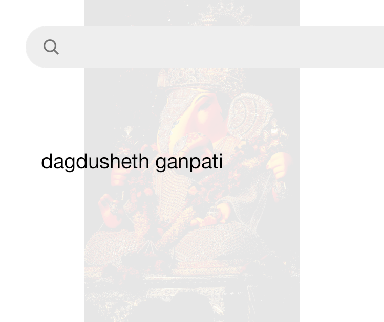 Dagdusheth 2025 ganpati jewellery