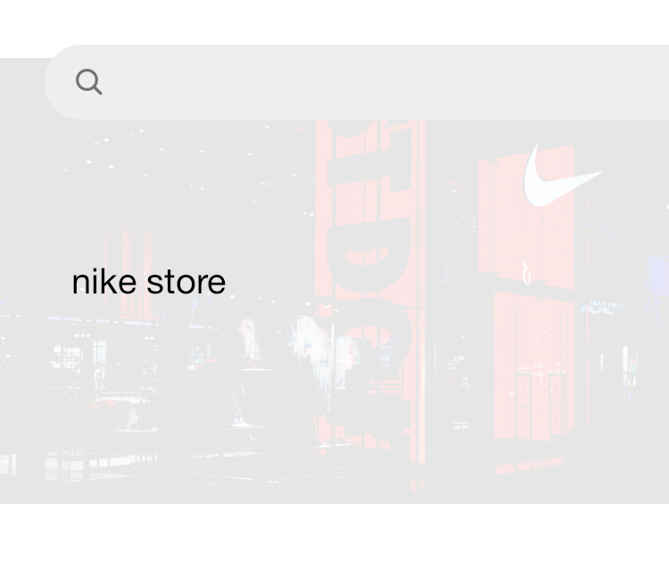 Nike sales store ximending