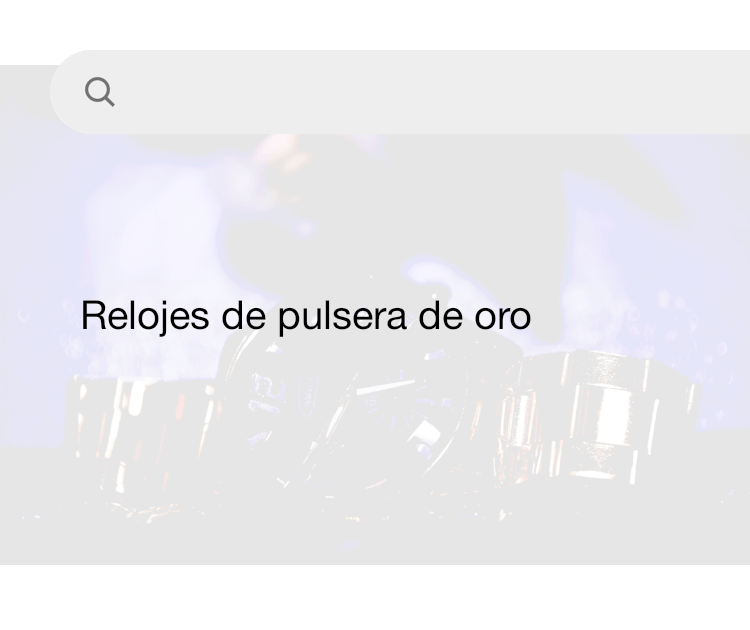 Reloj bershka dorado hot sale