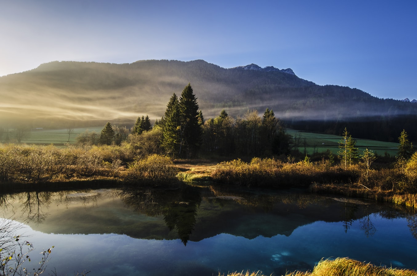 A Navy Veteran Went to Prison for Digging Ponds in the Mountains