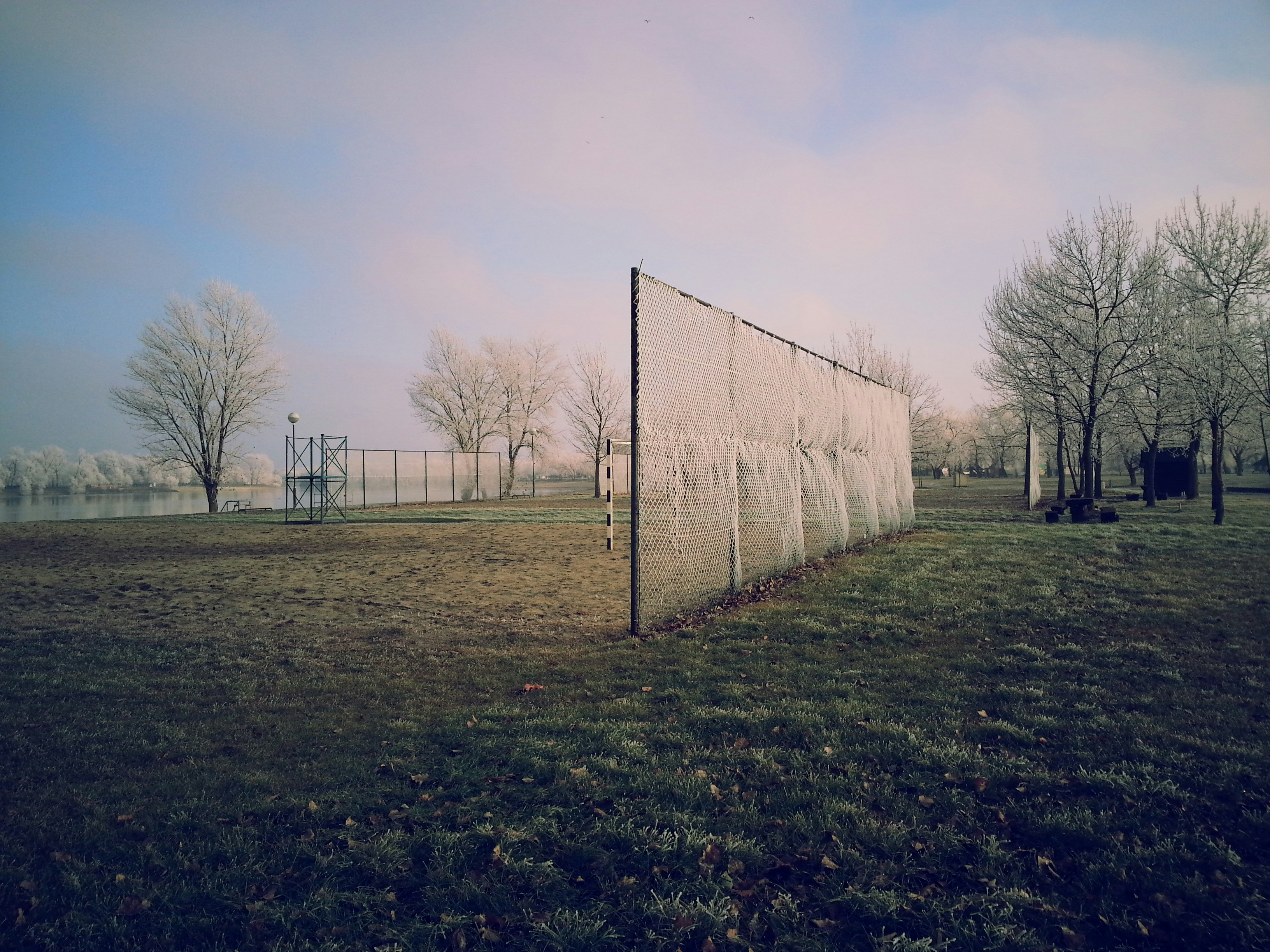Soccer Field