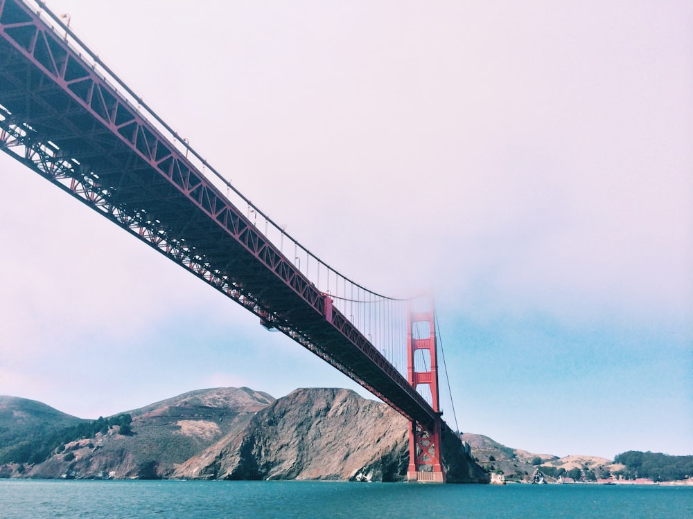 Golden Gate Bridge, Californie