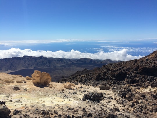 Teide National Park things to do in Tenerife