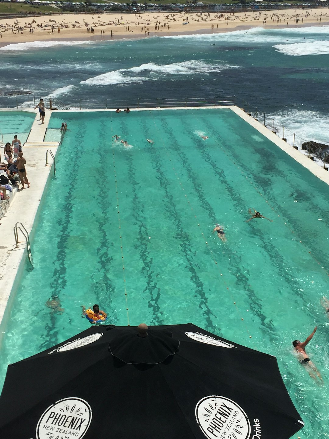 Swimming pool photo spot 1 Notts Ave Bondi Beach