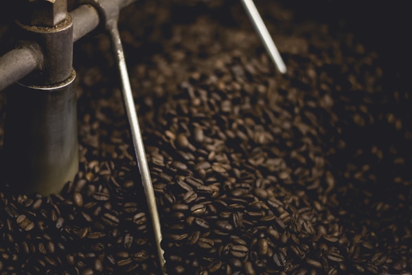 Coffee beans