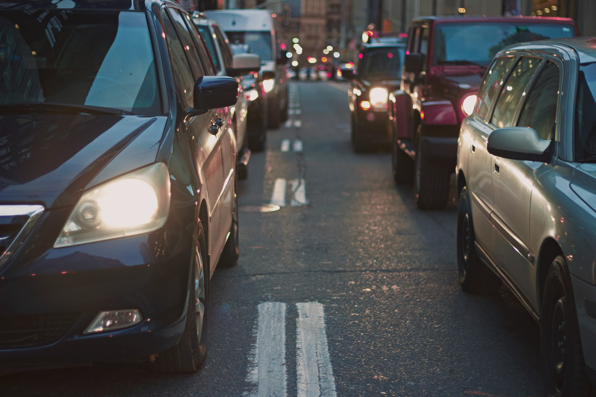 Filth, Automobiles, and Our Misguided Obsession With Traffic