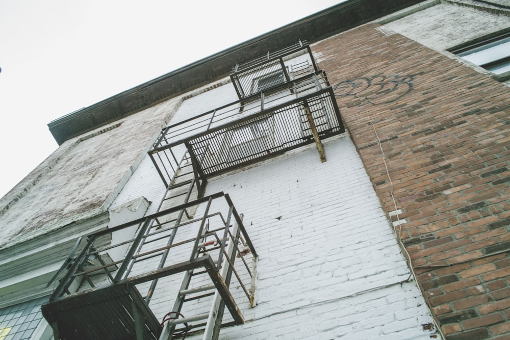 white and brown concrete building