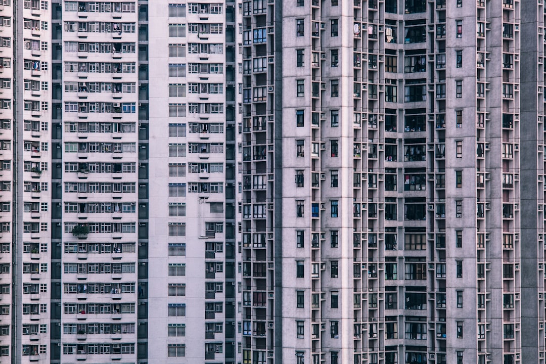 white concrete buildings during daytime