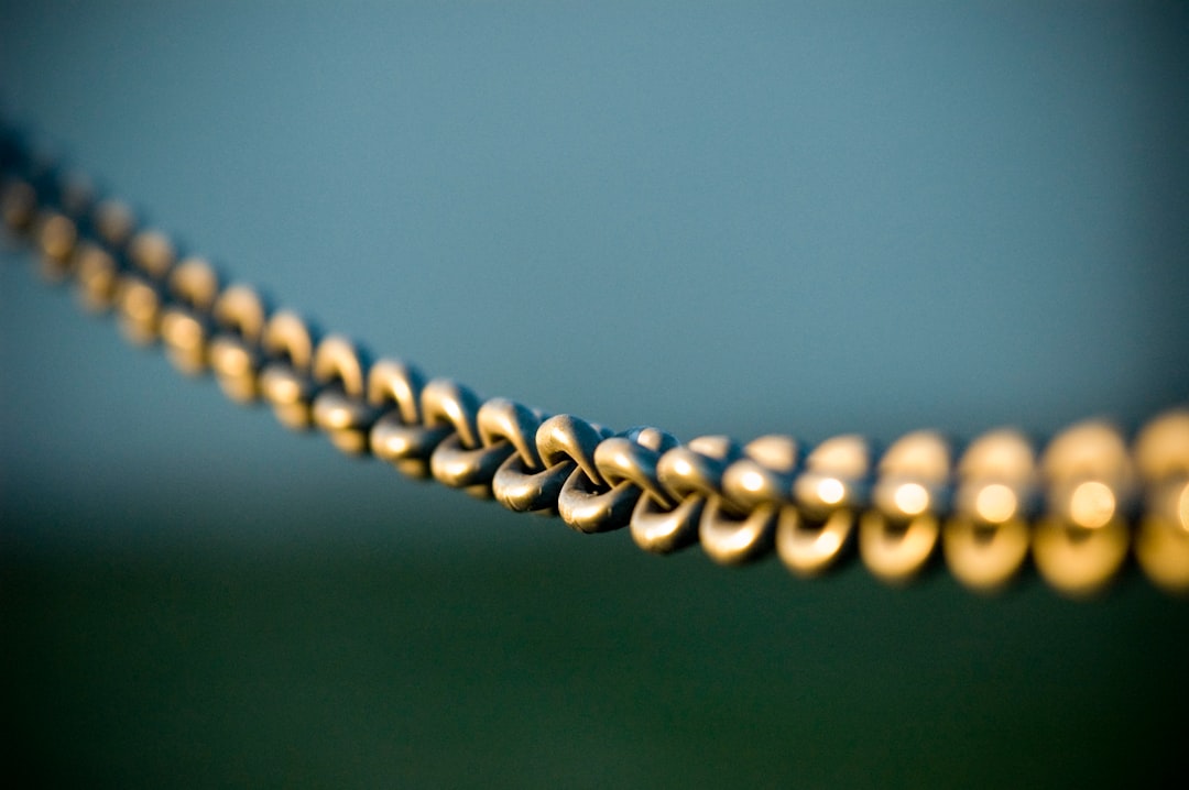 metal chain