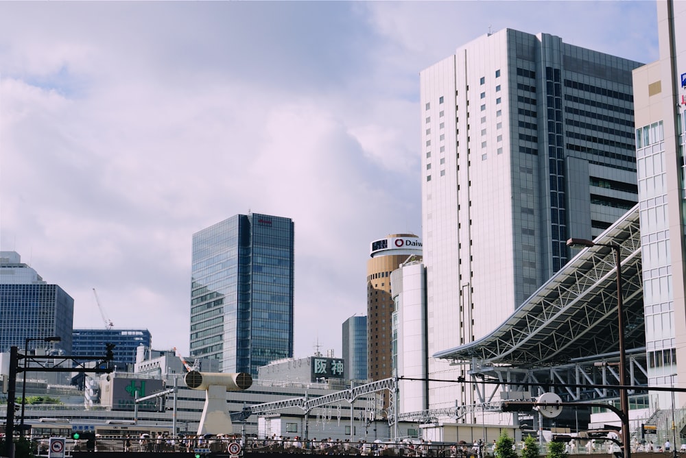 photo of buildings during daytime