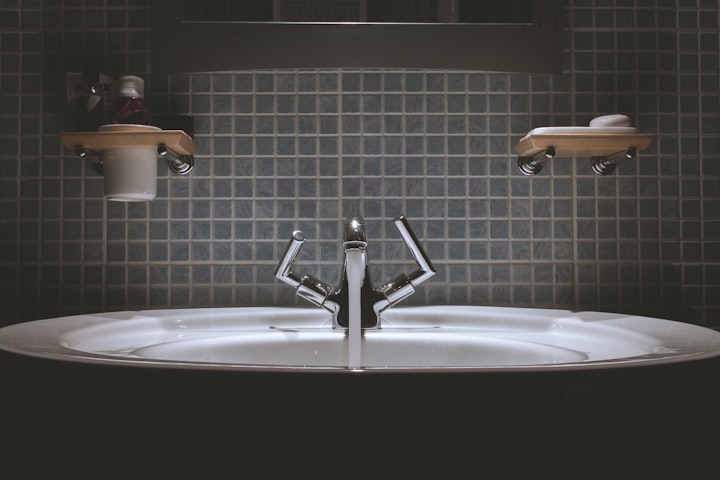The Running Faucet vs. The Leaky Faucet (The Slow Drip)