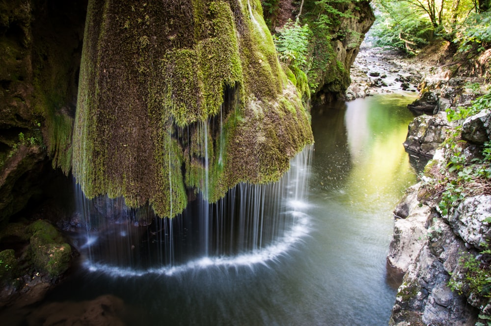 Foto di cascate