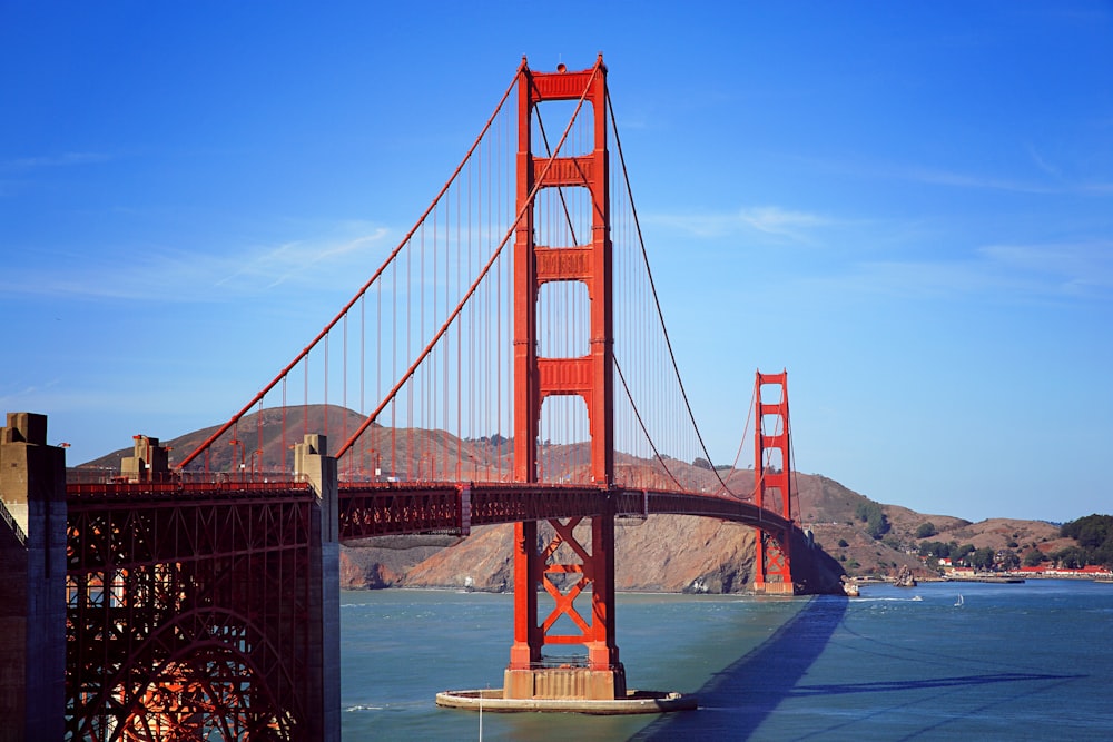 Golden Gate Brücke