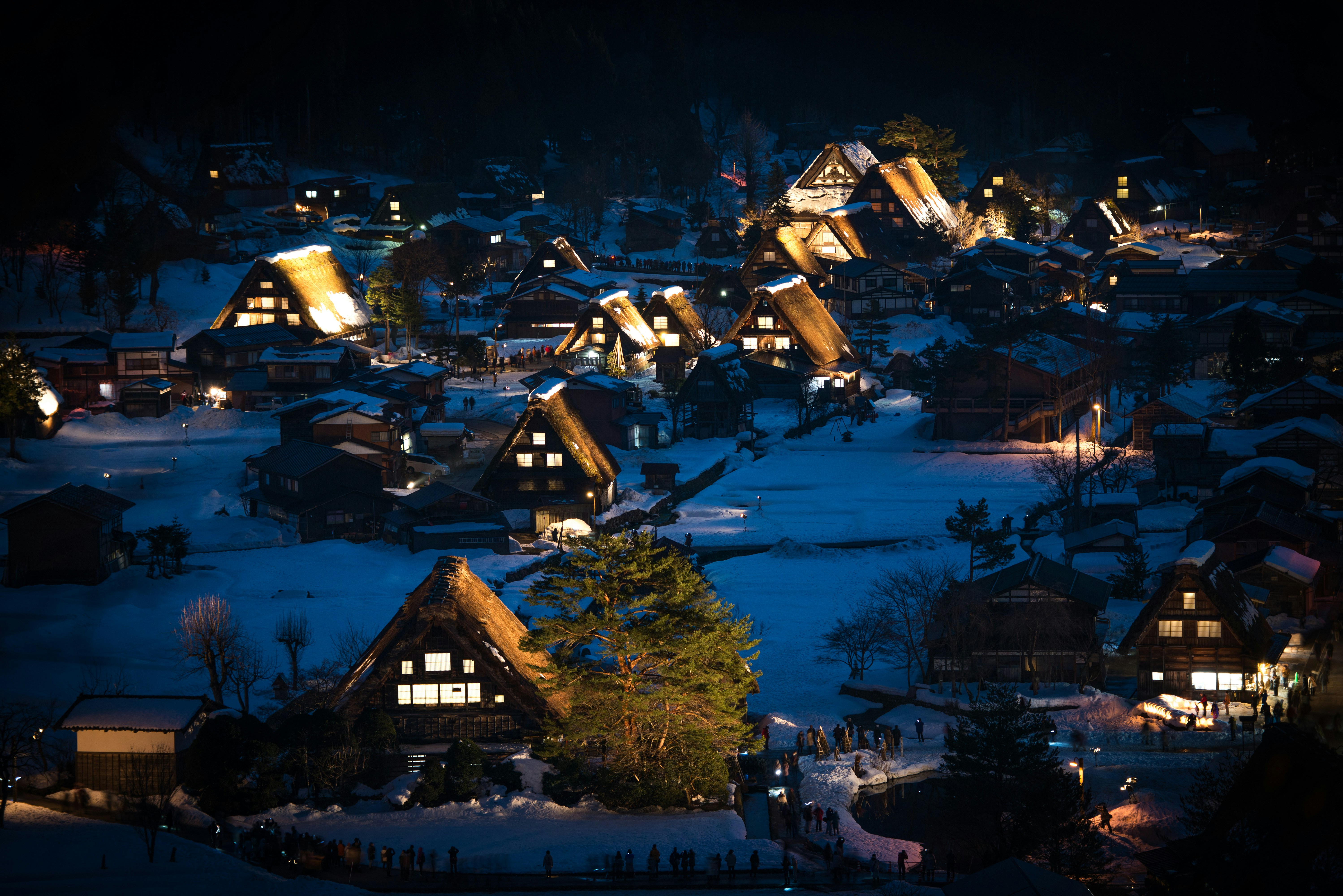 Descubriendo Ginzan Onsen: Un Pueblo de Ensueño en Japón