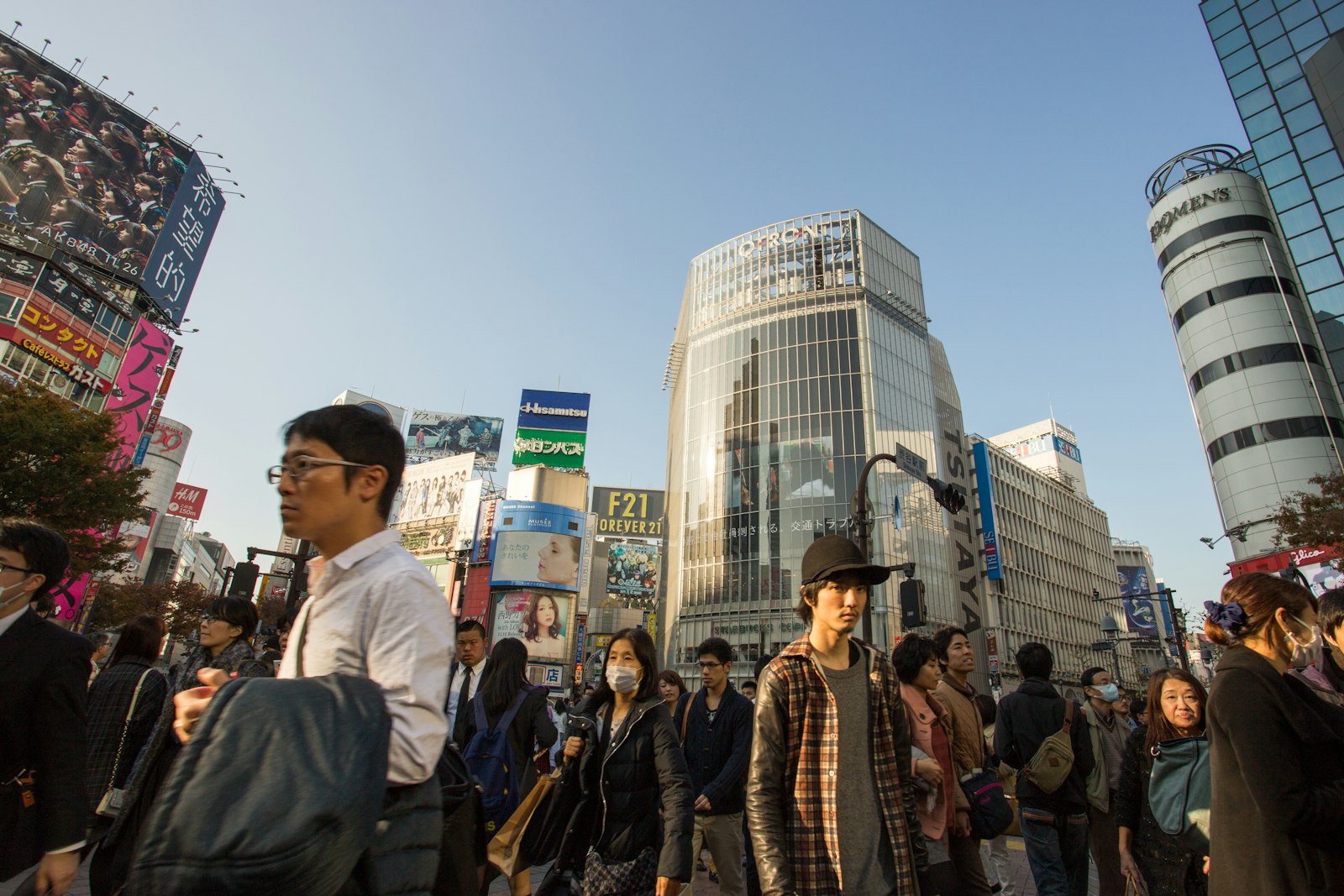 Canon EOS 6D + Canon EF 17-40mm F4L USM sample photo. Tokyo japan during daytime photography