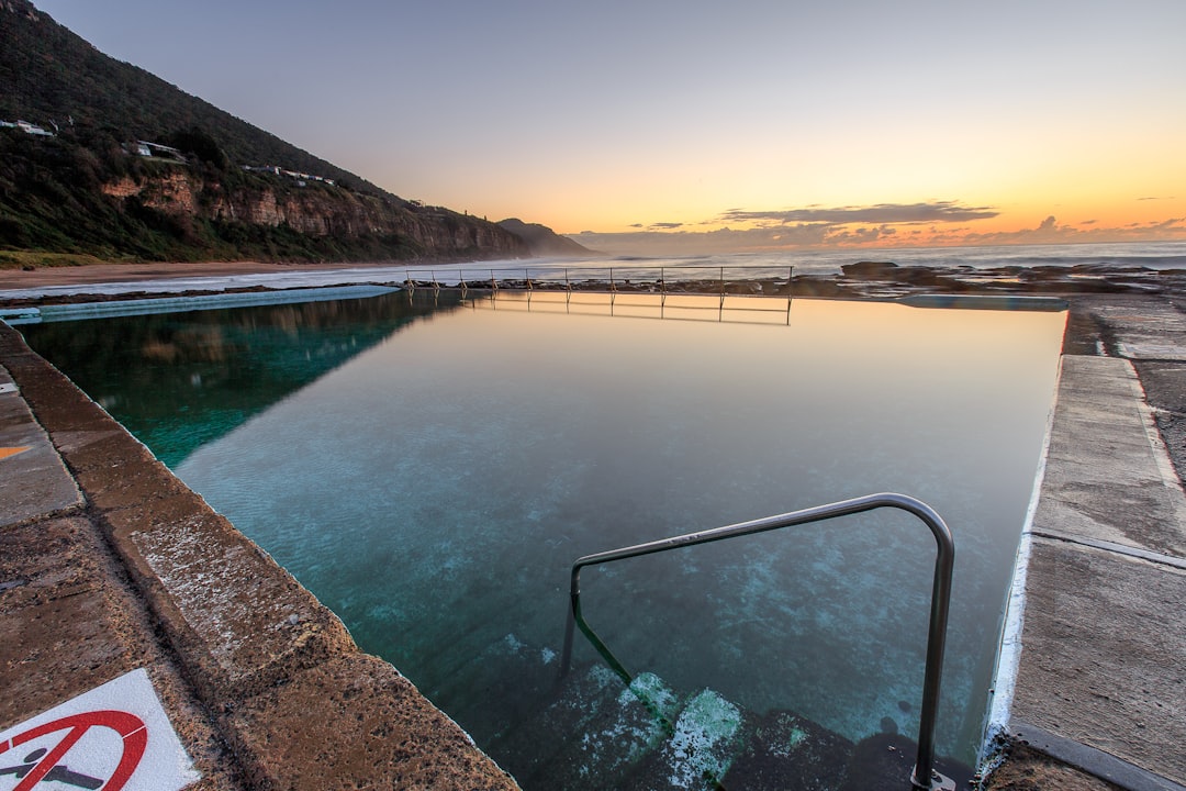 Swimming pool photo spot 24 Paterson Rd Bondi Beach