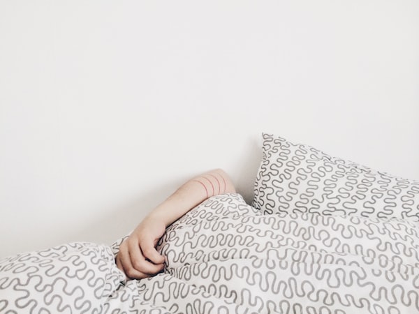 Protocol: Options to help Fall Asleep (or back asleep)