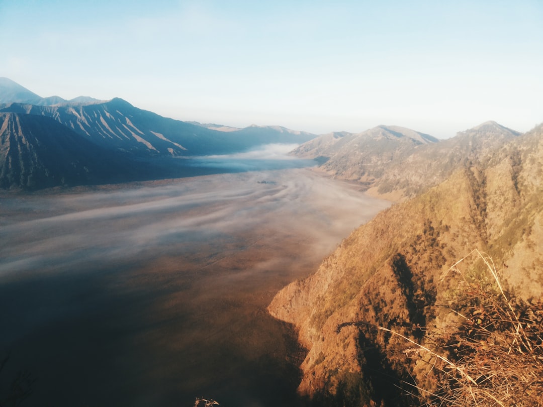 Highland photo spot Unnamed Road Gunung Prau