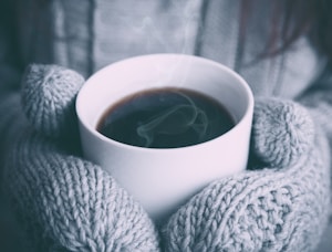 Cozy Knit Scarf