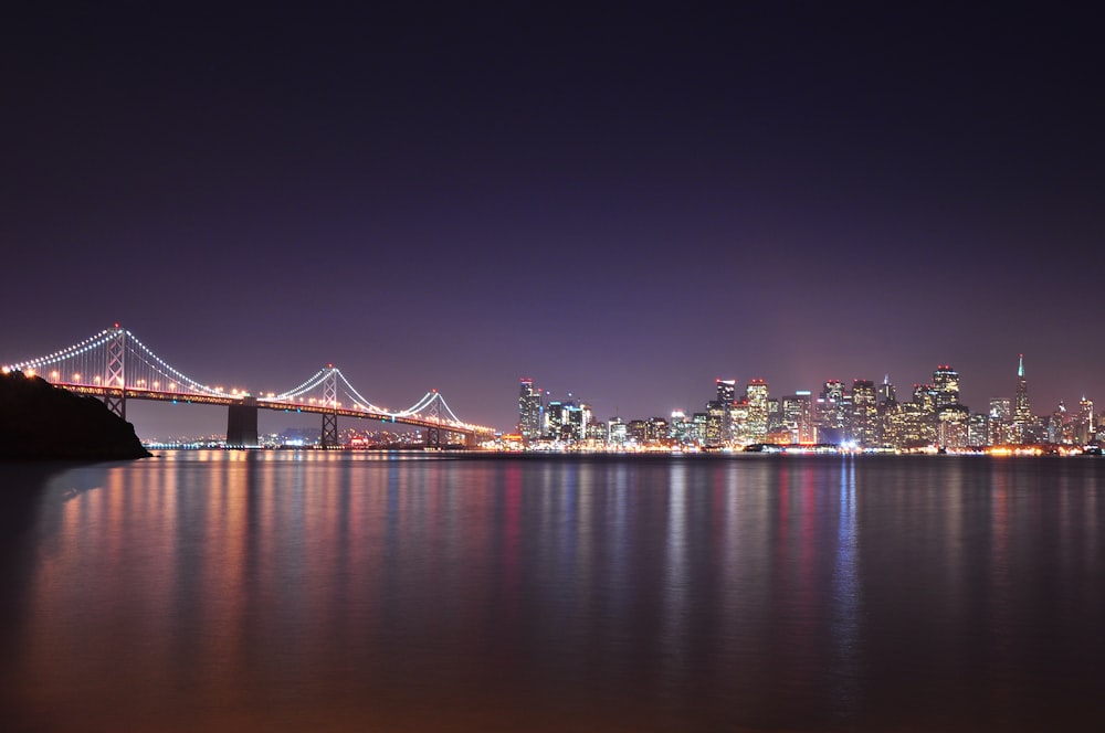 Landschaftsfotografie von Golden Gate