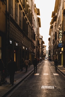 people walking on street during daytime