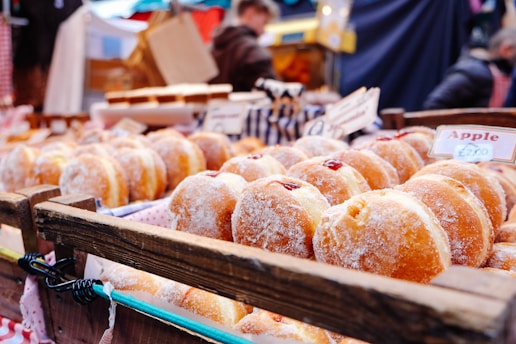 Why You Can't Stop Eating Those Donuts: Decoding the Brain's Fat and Sugar Cravings