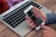 Teclados y celulares equipos de comunicación