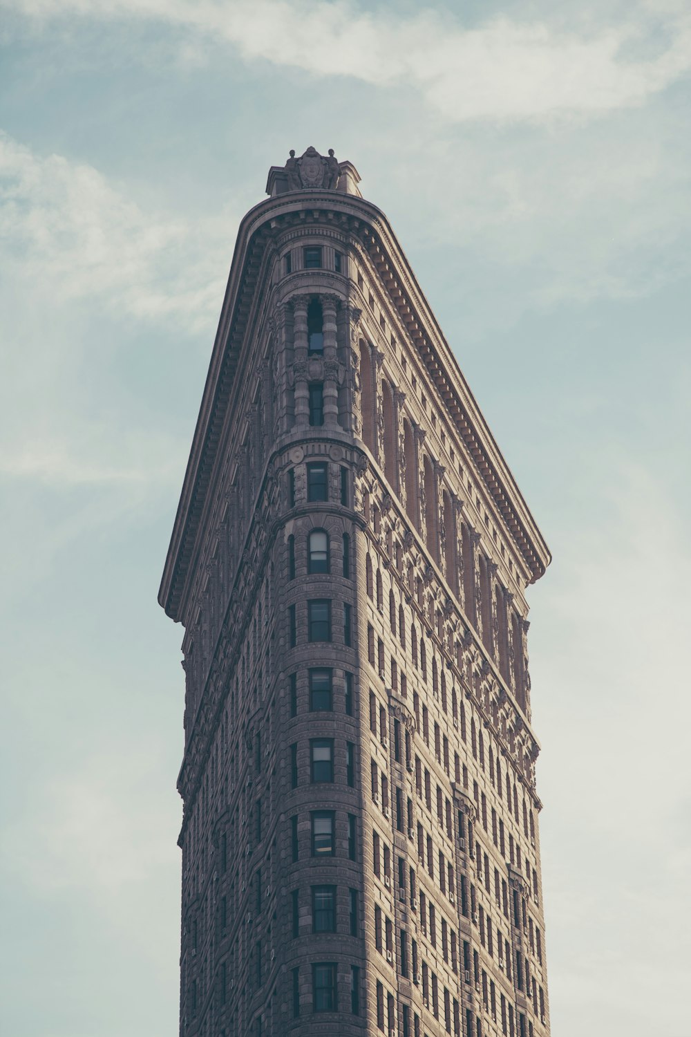 Edifício Flatiron, Nova Iorque