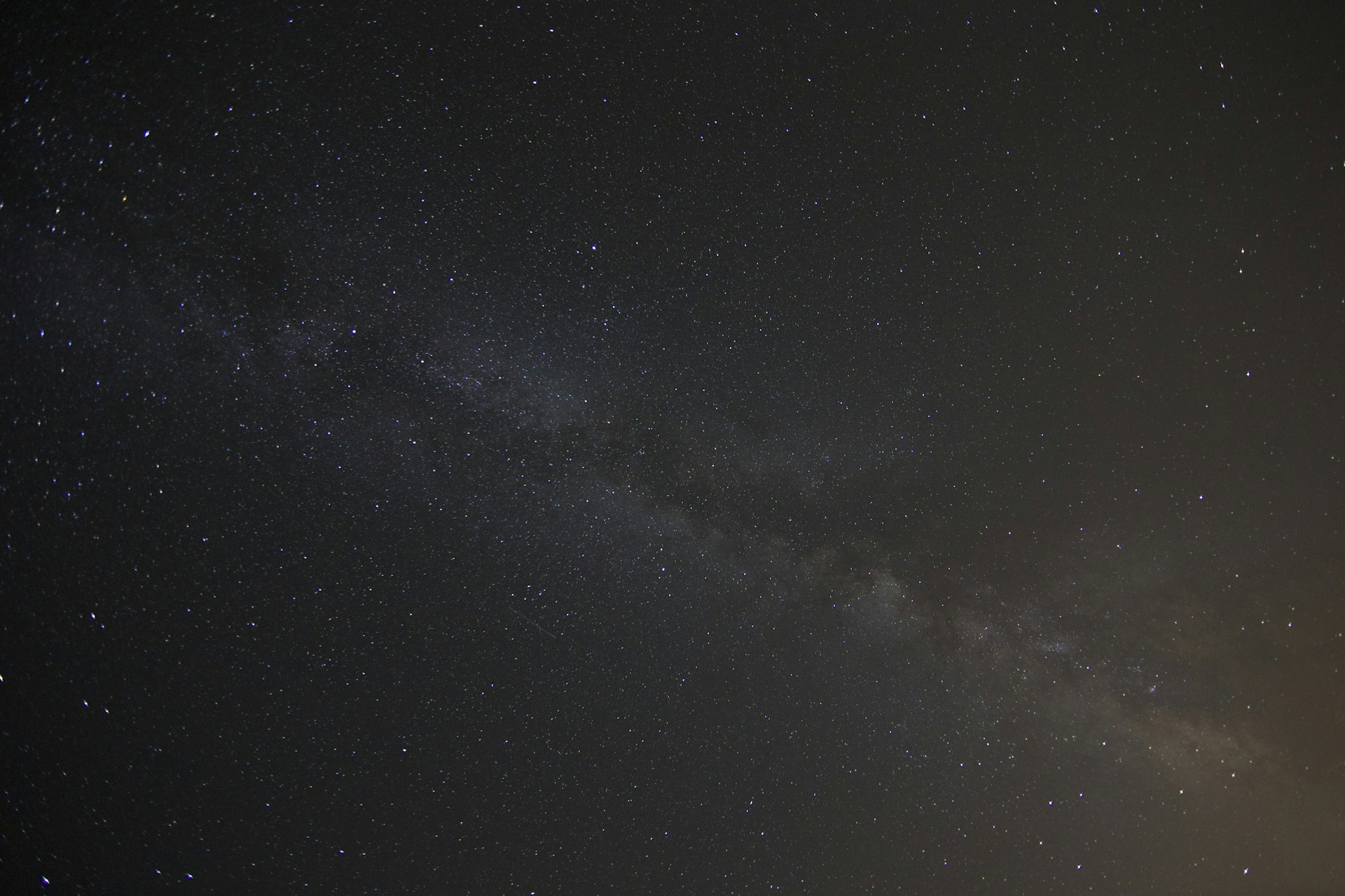 stars on sky during night time