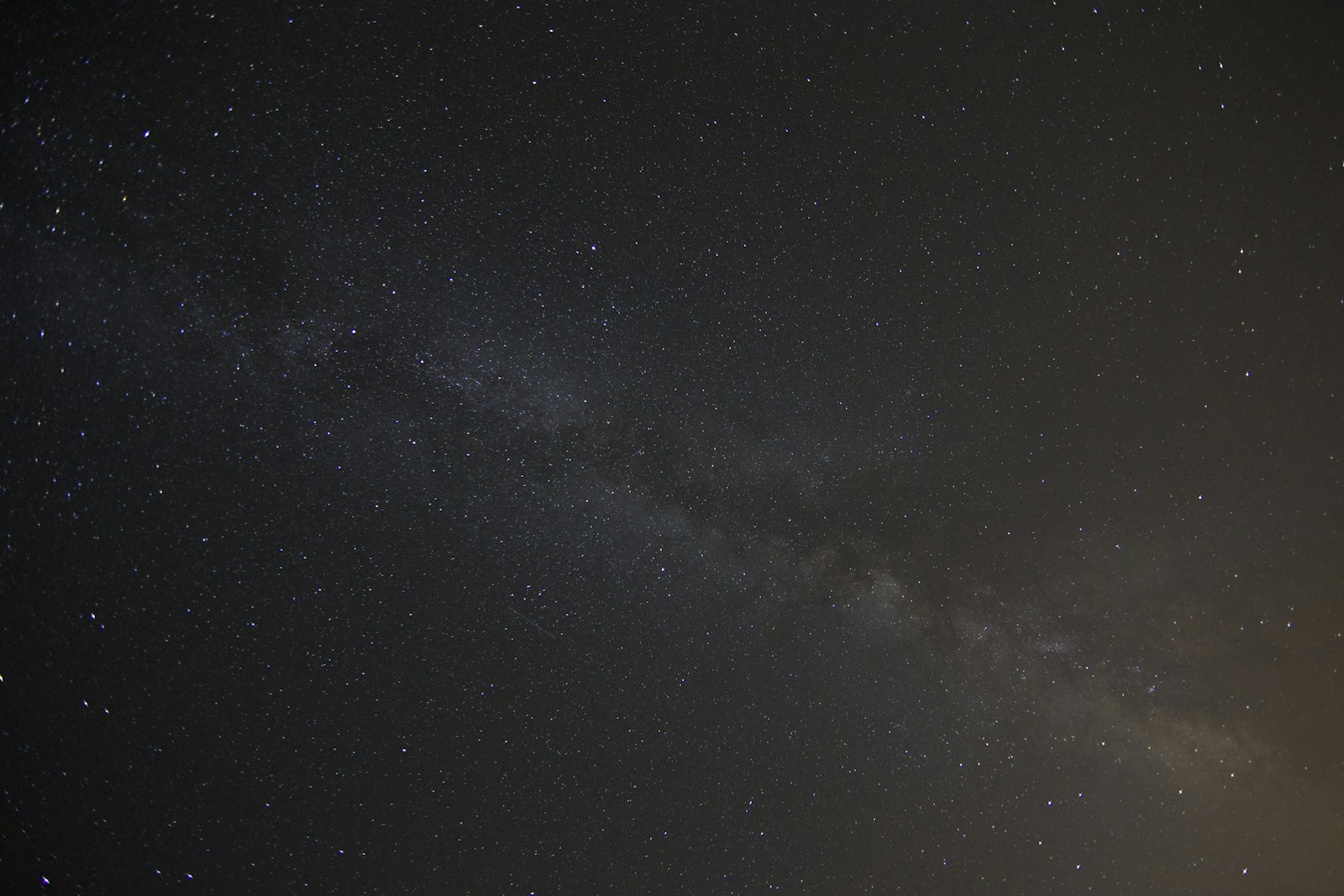 Canon EOS 6D + Canon EF 14mm F2.8L II USM sample photo. Stars on sky during photography