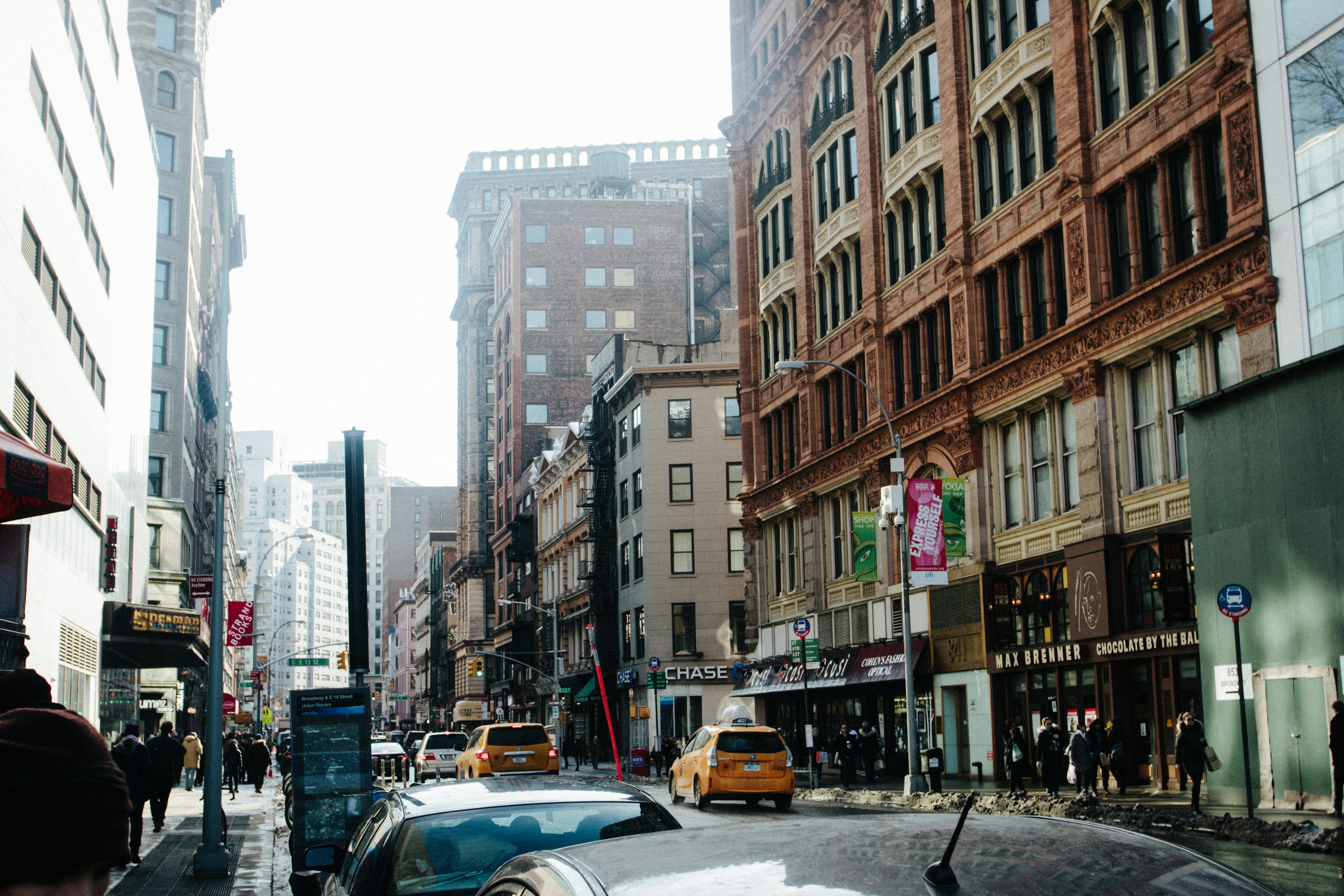 Free Unsplash photo from Roy van Drunen