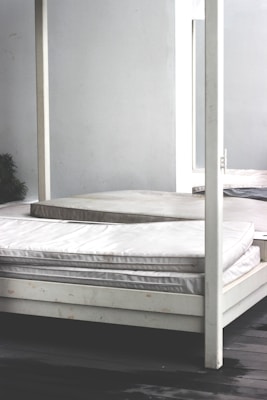 Góc phòng ngủ ấm áp