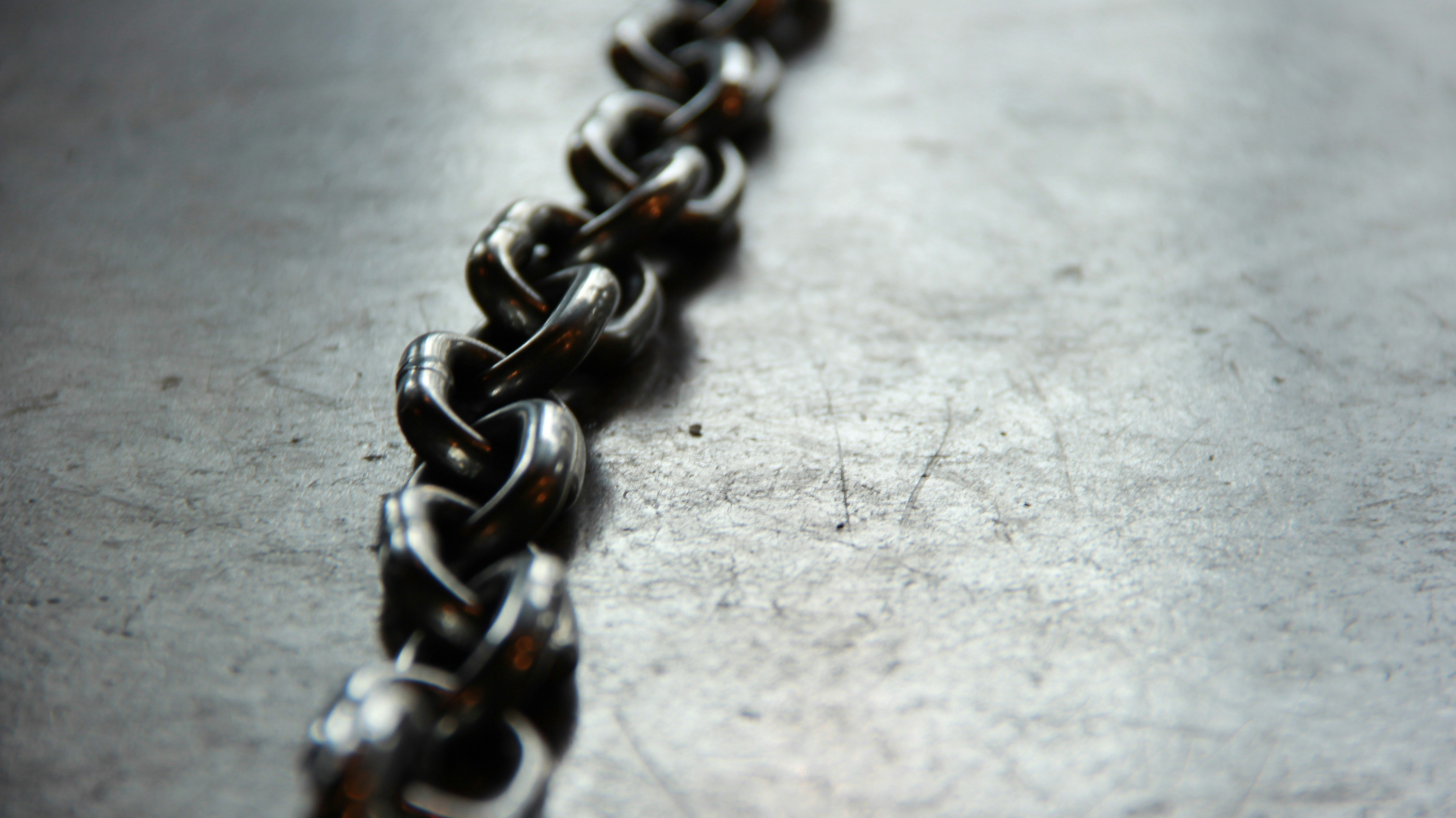 &quot;chain link&quot;