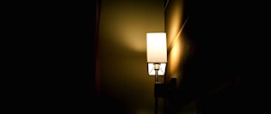 Motion Sensor Light