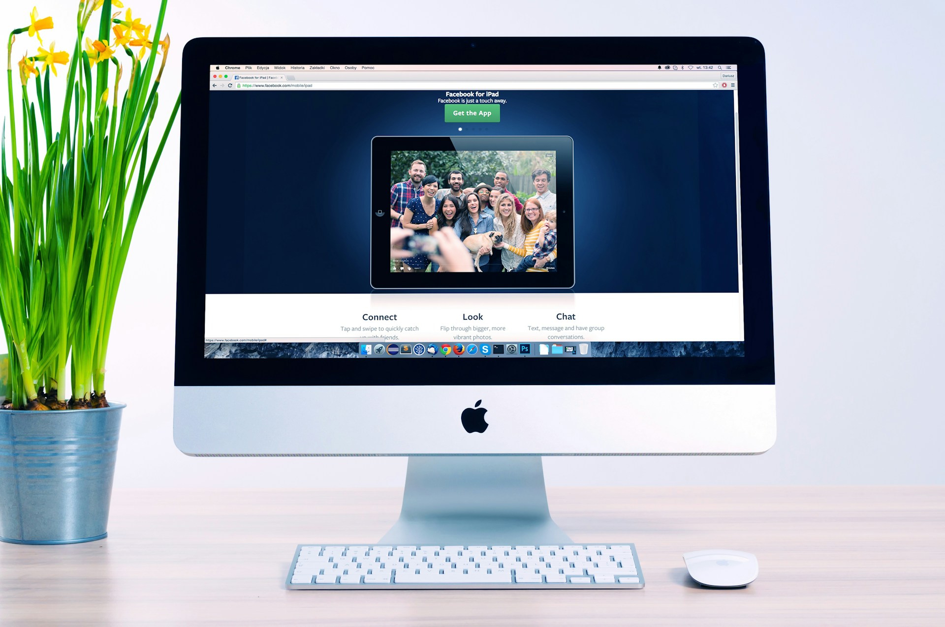 Notion Website Template