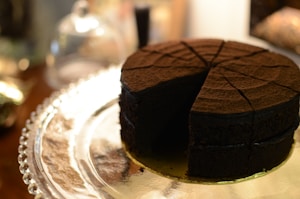 Decadent Chocolate Delight