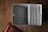 Close-up of the high-quality magnetic box with the book and Boris plushy inside.